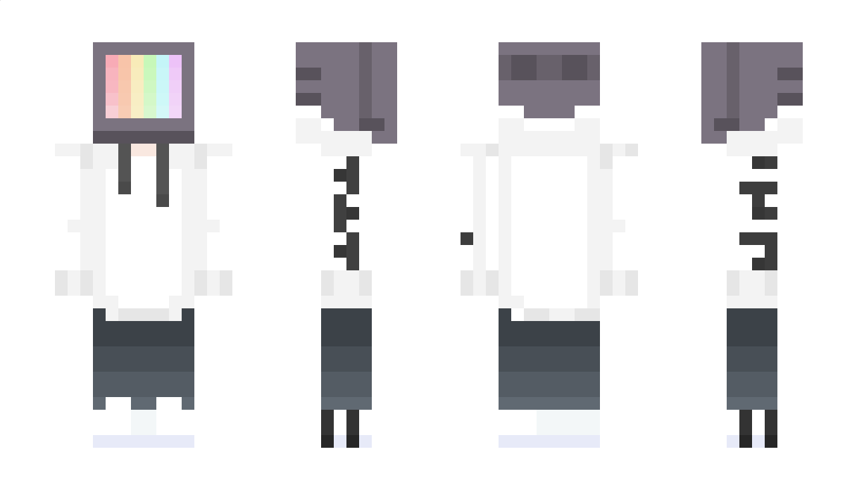 Ozzie123PE Minecraft Skin