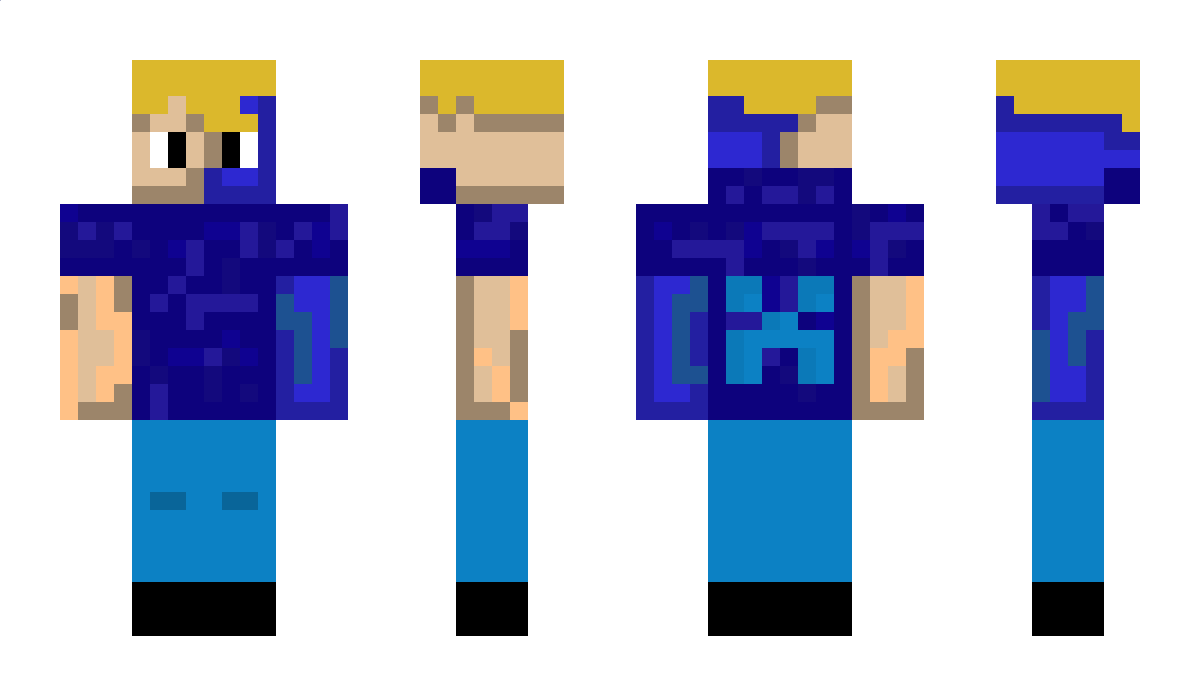 Dank012 Minecraft Skin