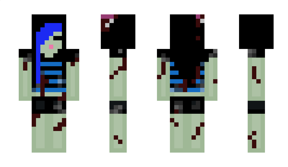 Monkei Minecraft Skin