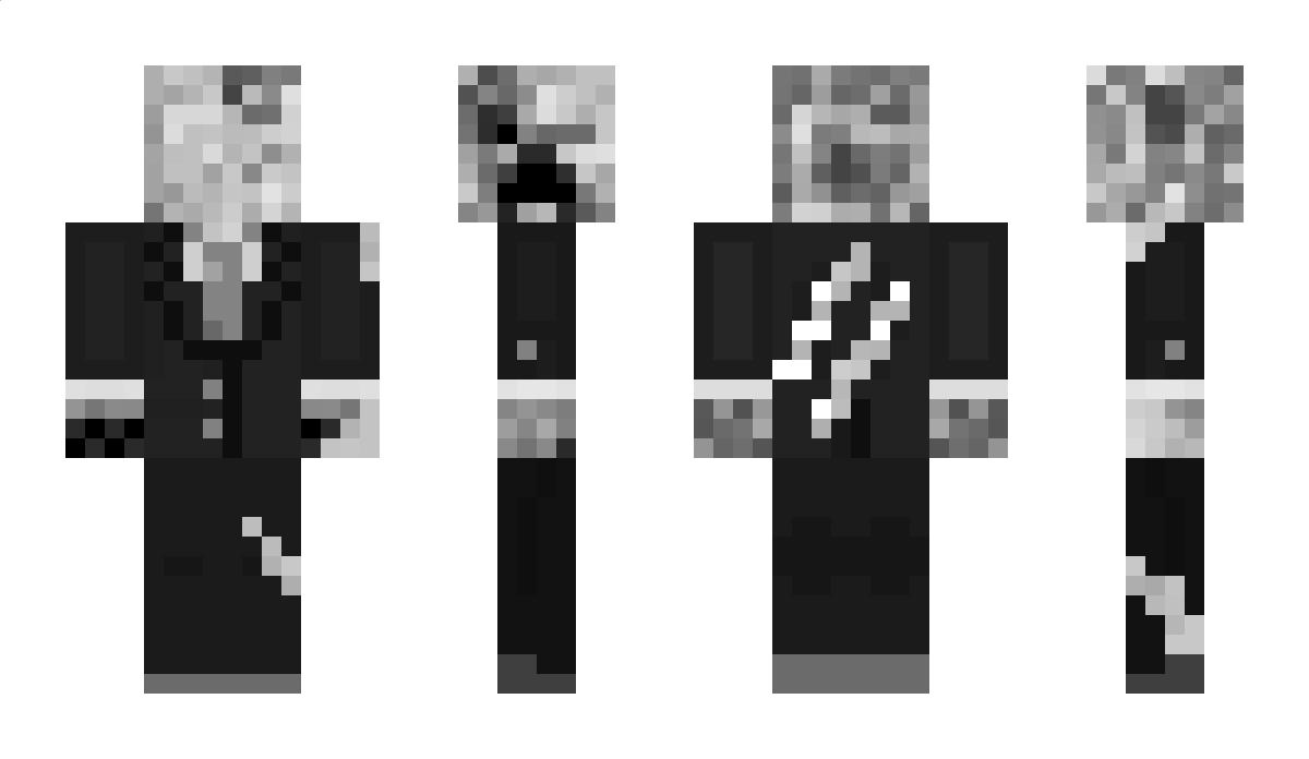 Imbackguy Minecraft Skin