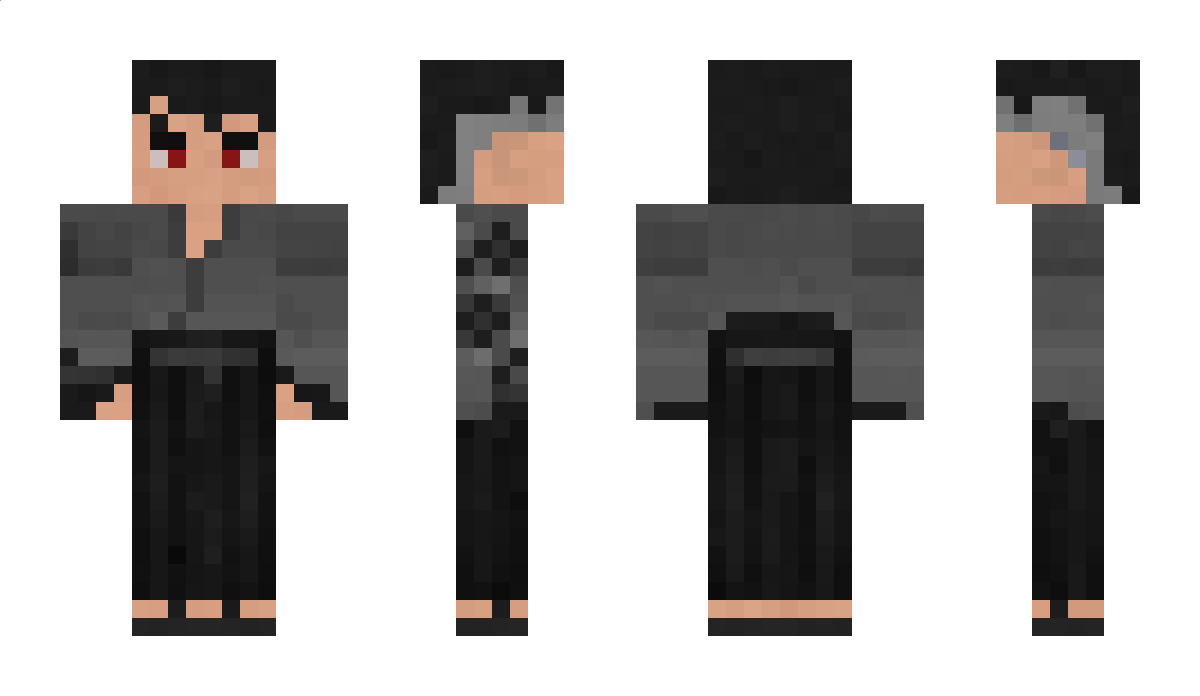Alecxen Minecraft Skin