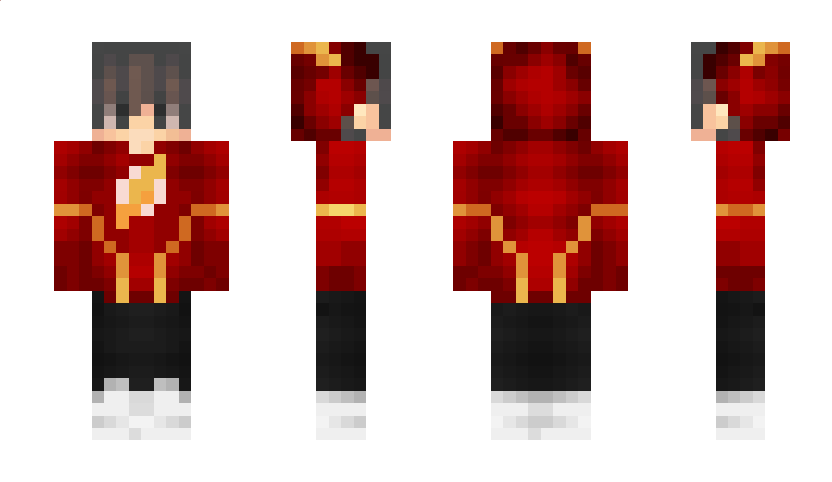 ElMachyn Minecraft Skin