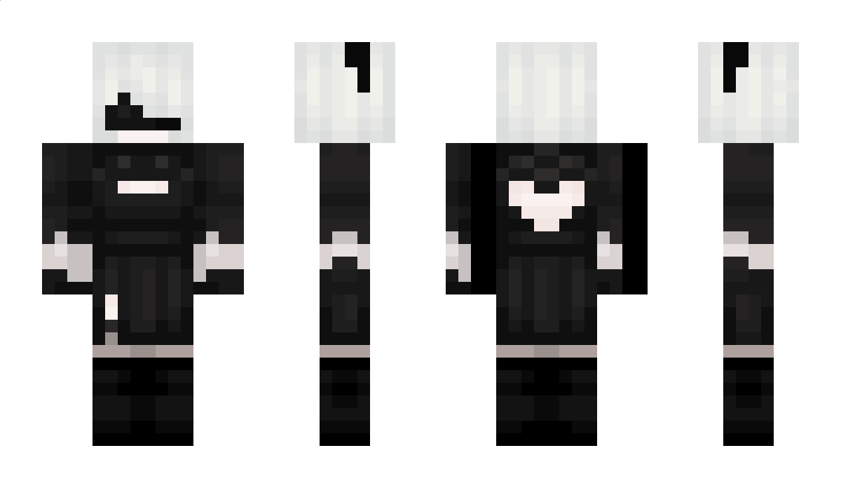 mainushko Minecraft Skin