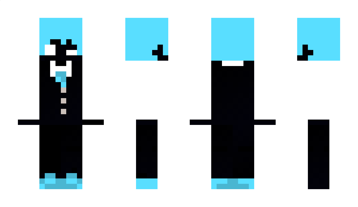 FireosOwO Minecraft Skin