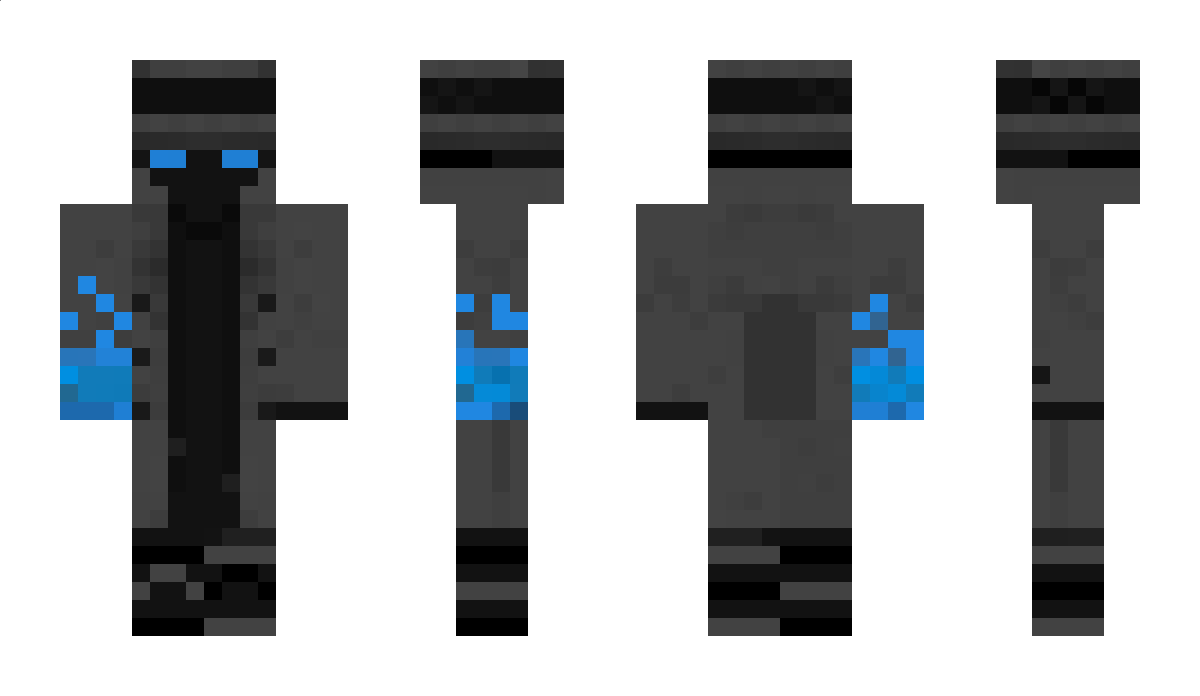 LukasNator Minecraft Skin