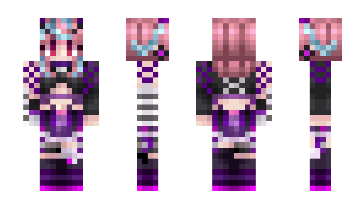 Emikukis Minecraft Skin