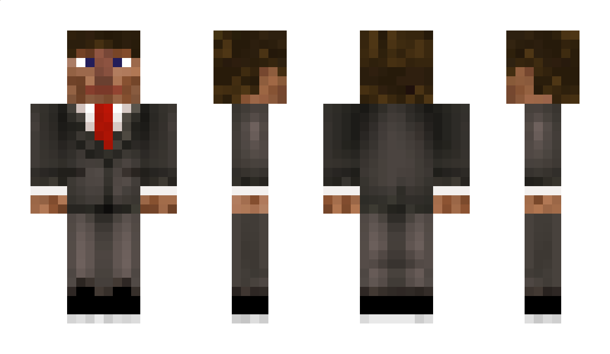 LeRiley Minecraft Skin