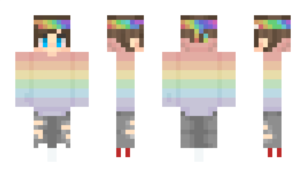 fetusfkur Minecraft Skin