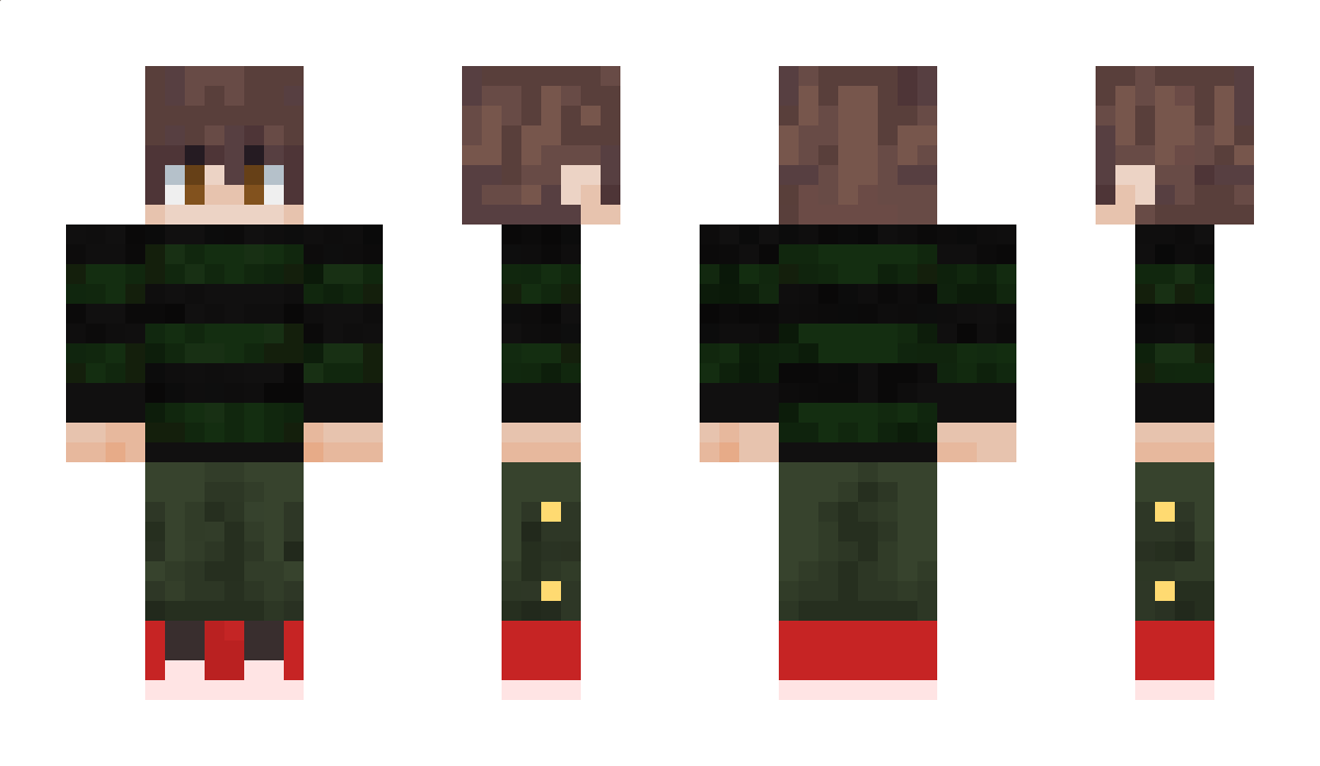 ItsLunari Minecraft Skin