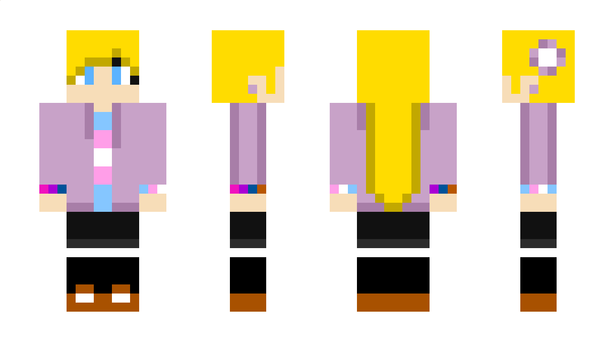 ArtyomKill Minecraft Skin