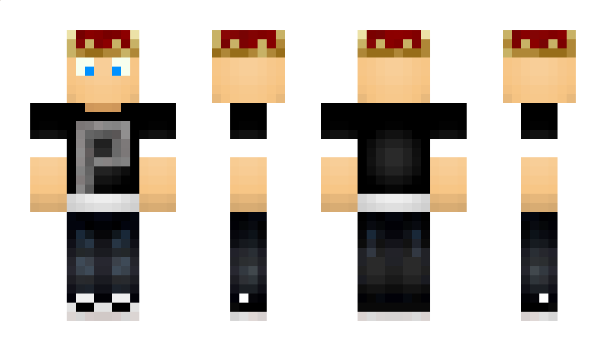 Proppeler Minecraft Skin