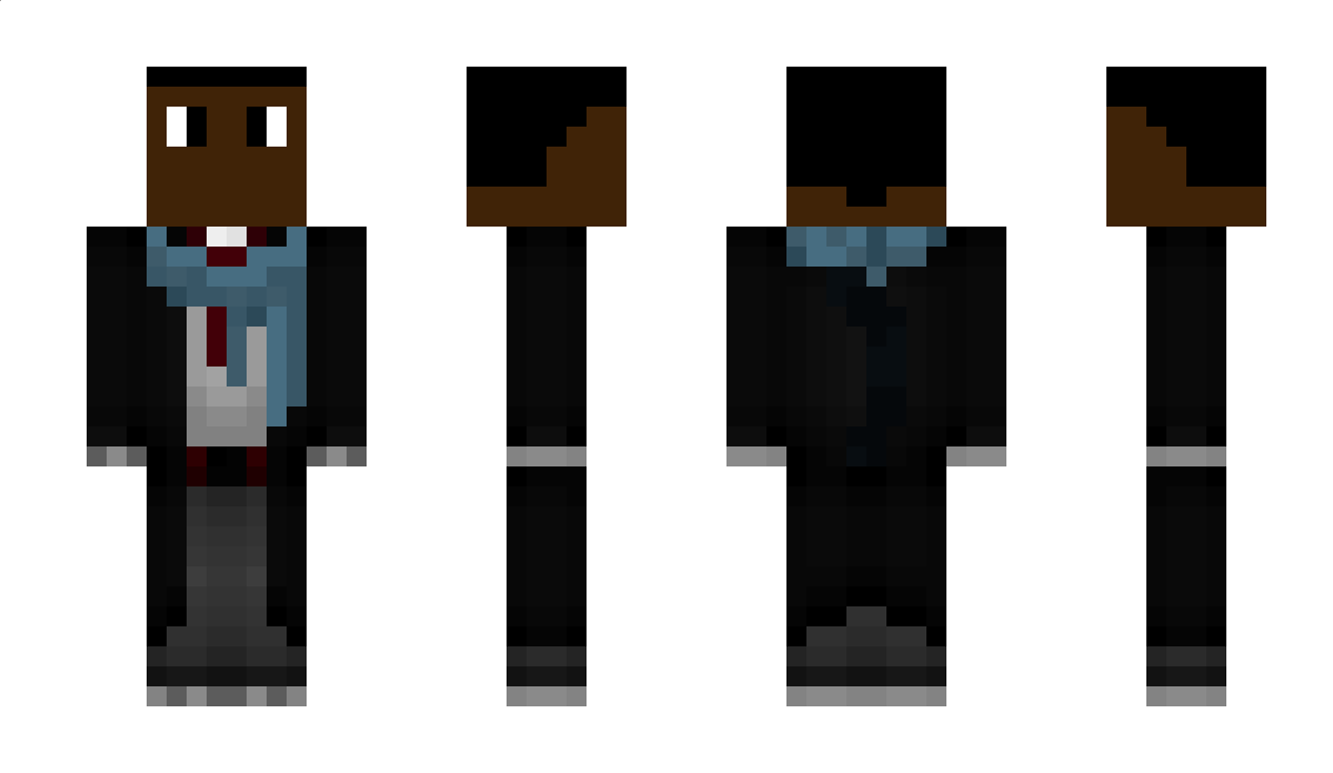 Trulyoni Minecraft Skin