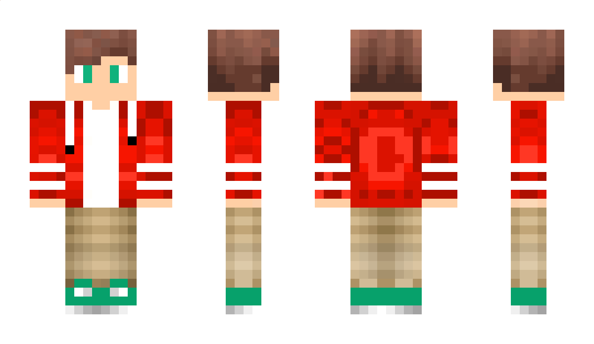 watyfges Minecraft Skin