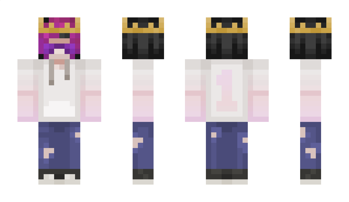 TheLastPlayer_ Minecraft Skin