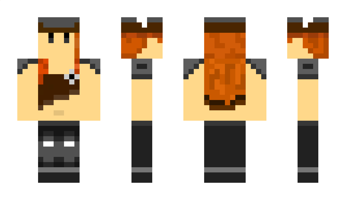 Saboba Minecraft Skin