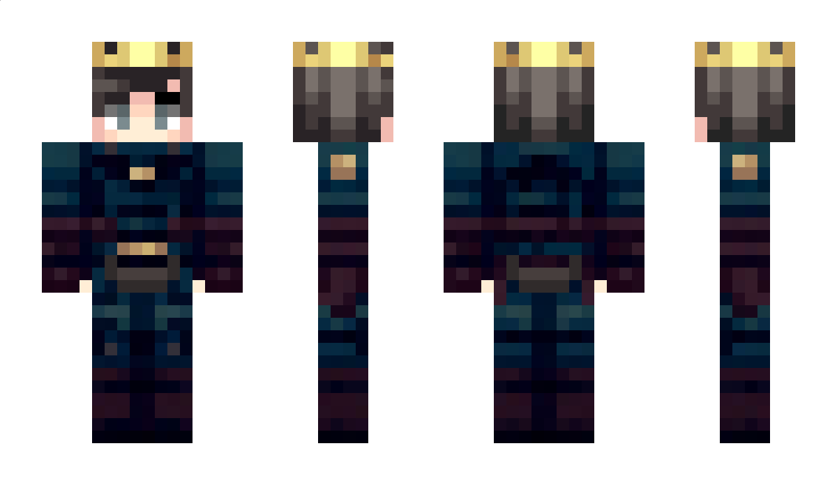 Jordology Minecraft Skin