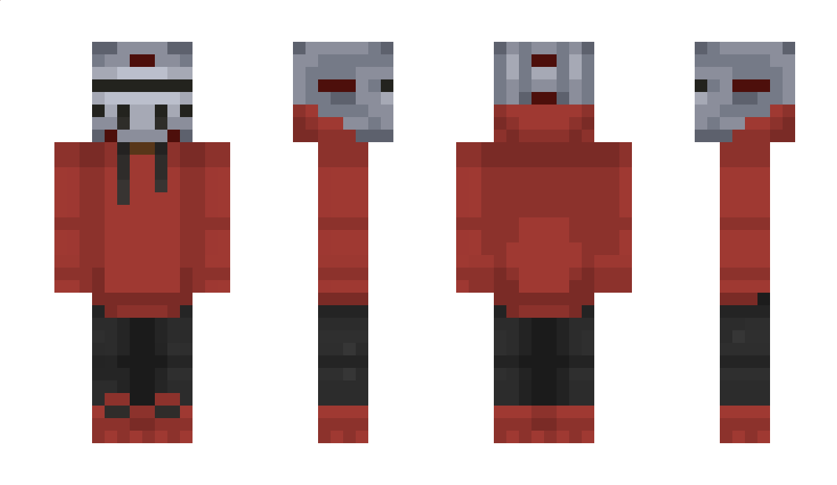 Dyvrx Minecraft Skin