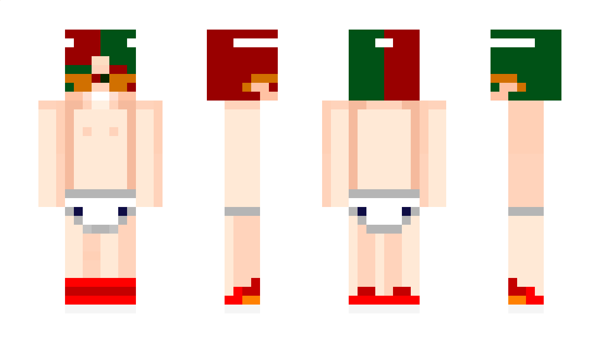 jovemchapa Minecraft Skin