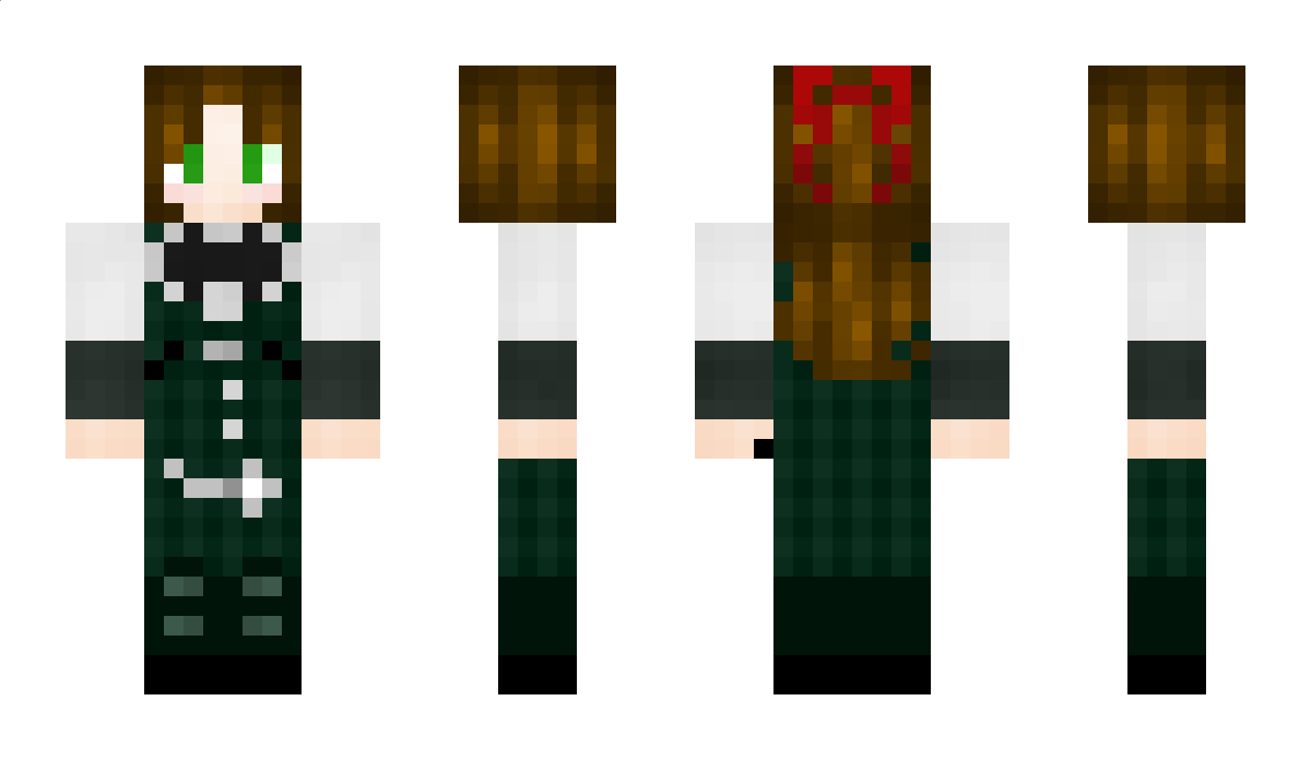 Austanley Minecraft Skin
