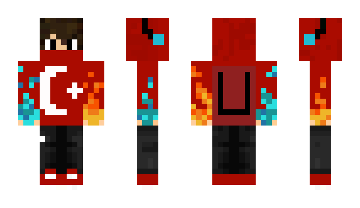 poyraztr Minecraft Skin