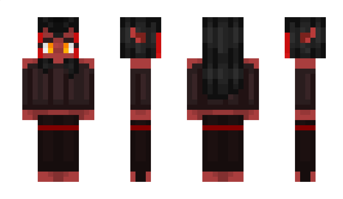 AstraDivina Minecraft Skin