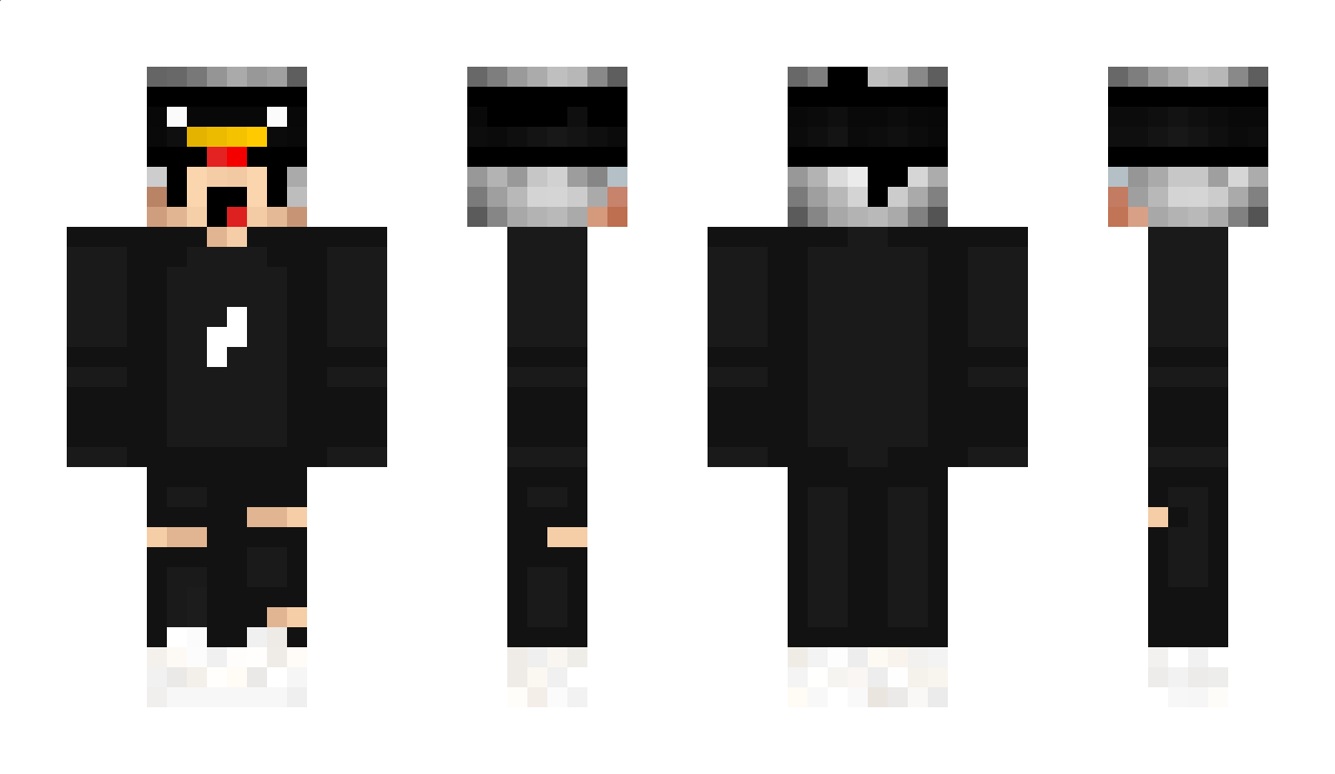 0r3x Minecraft Skin
