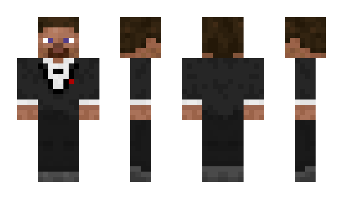 CS5L Minecraft Skin