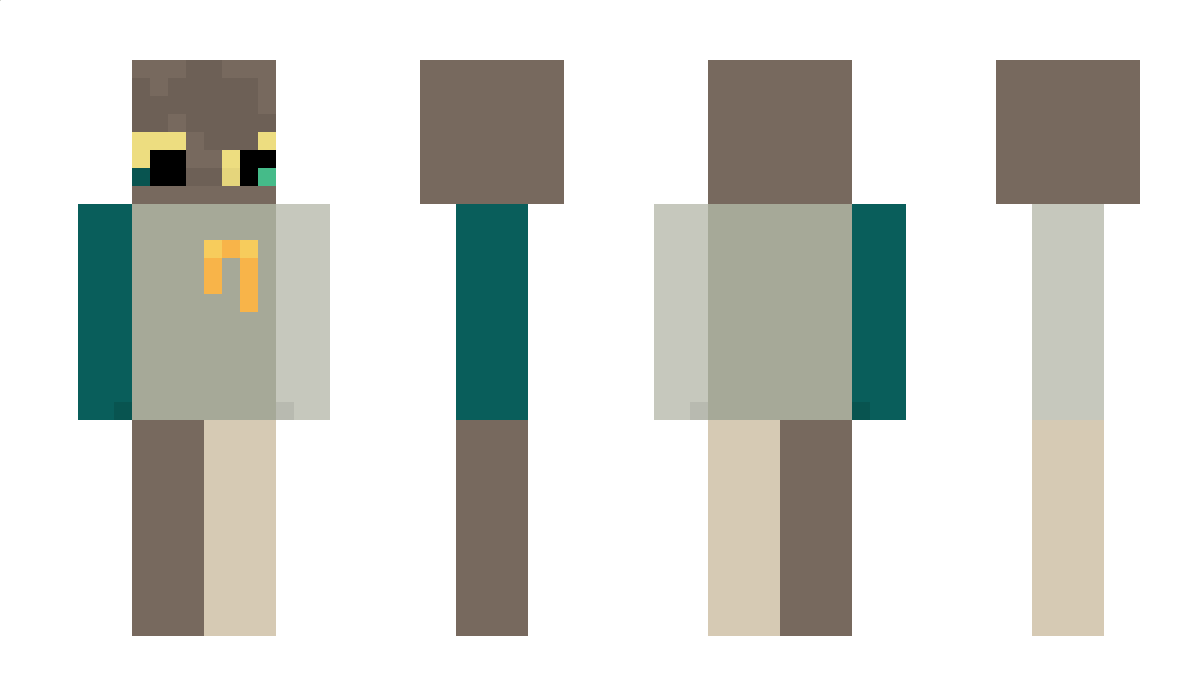 MysticMegga Minecraft Skin