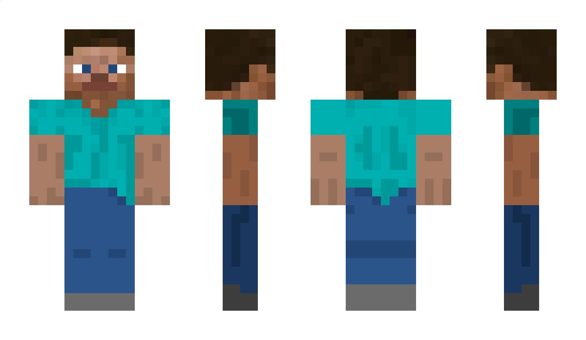 KochamSwag Minecraft Skin