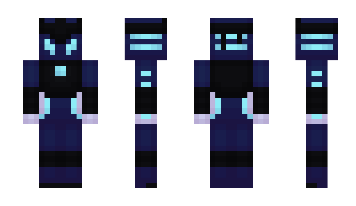 AwsomeLad1 Minecraft Skin