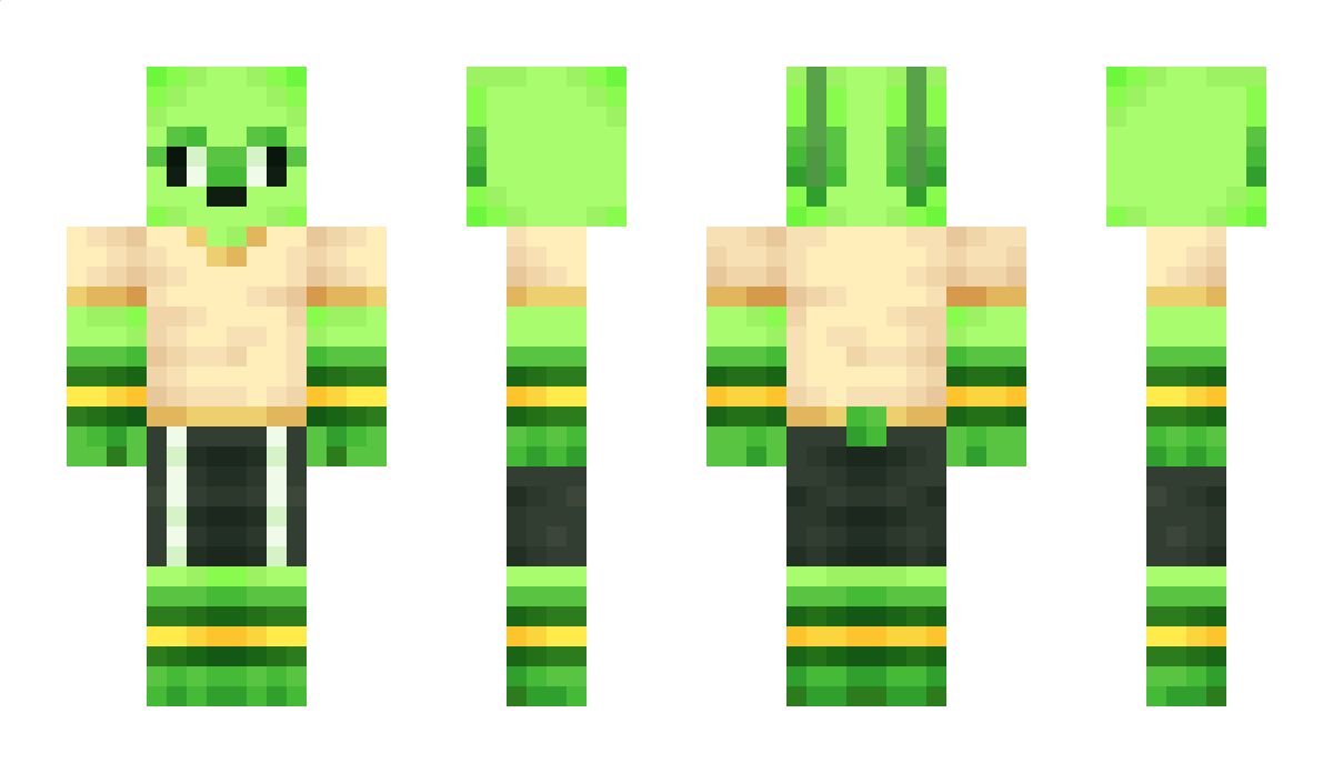 JadOOF Minecraft Skin