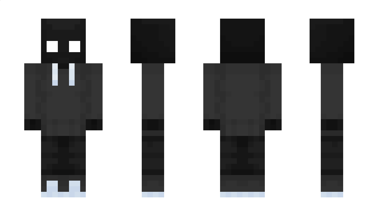 FatedWish Minecraft Skin