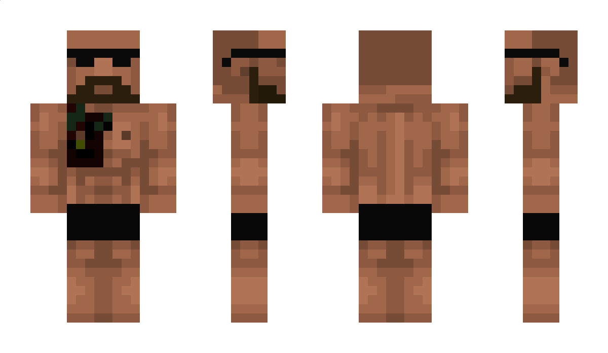 lluumii Minecraft Skin