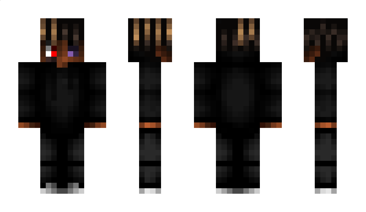 dzoniofficial Minecraft Skin