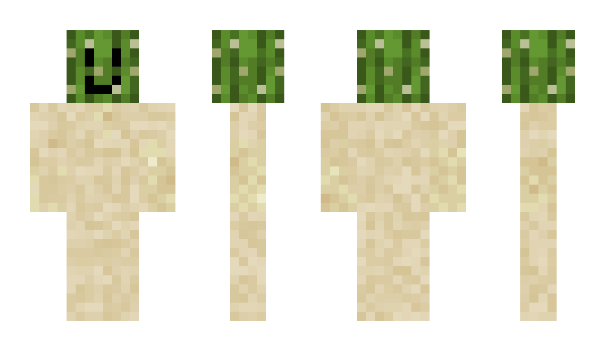 Em3rald_K1ng Minecraft Skin