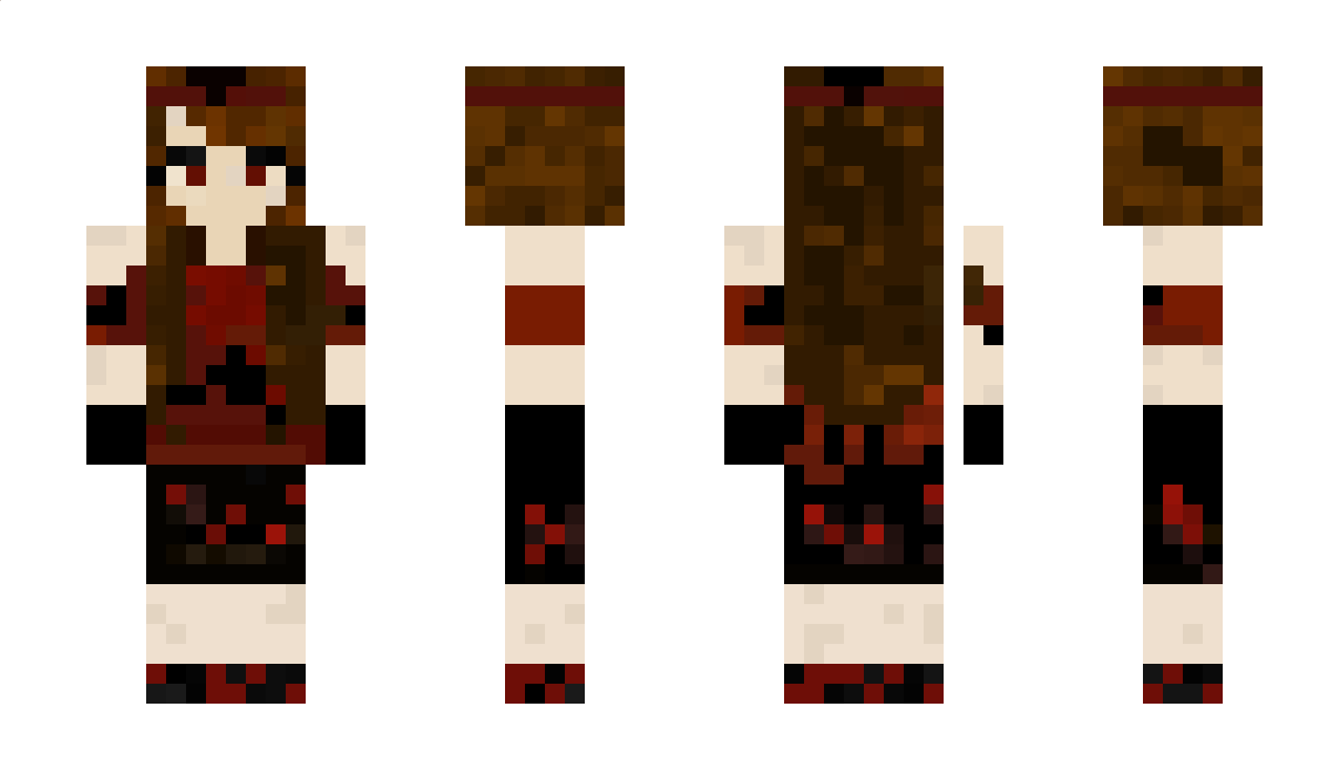 Jessctul Minecraft Skin