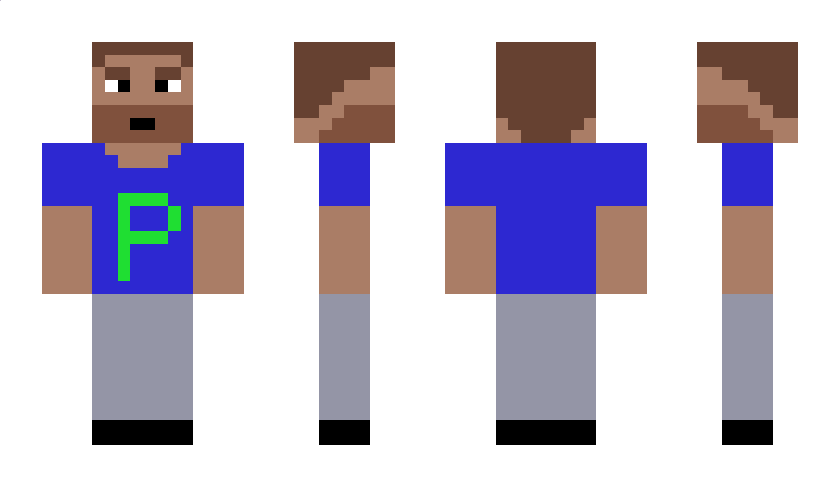 Ejbiko Minecraft Skin