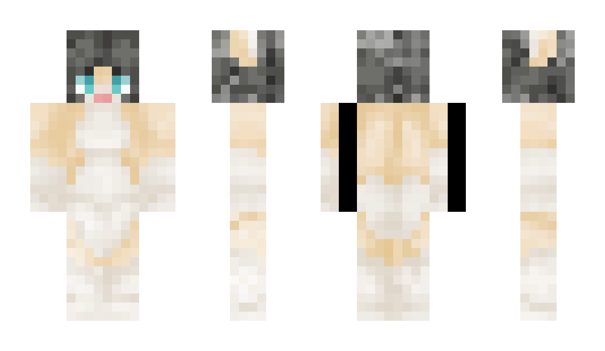 Horoko21 Minecraft Skin