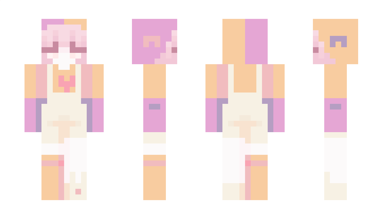 Wsmg_ Minecraft Skin