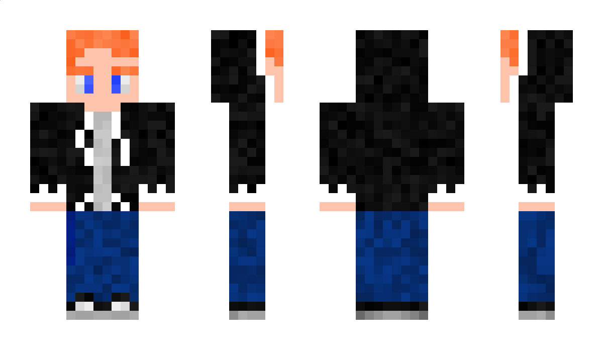 aman2420 Minecraft Skin