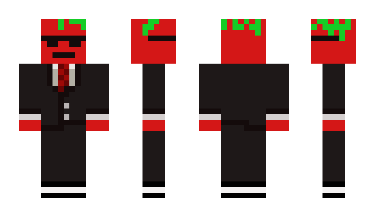 Roland10 Minecraft Skin