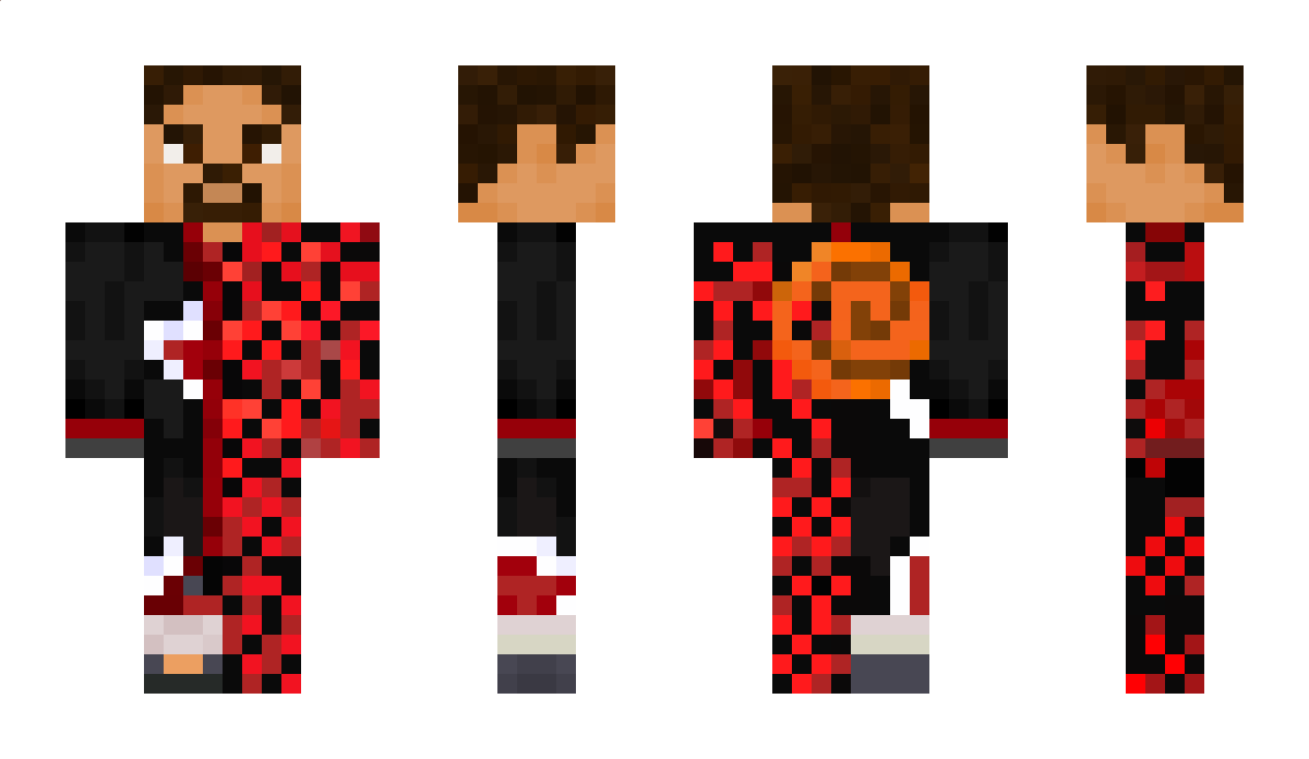 TobiDoes Minecraft Skin