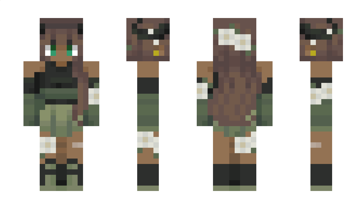 Phoenix_Leticia Minecraft Skin