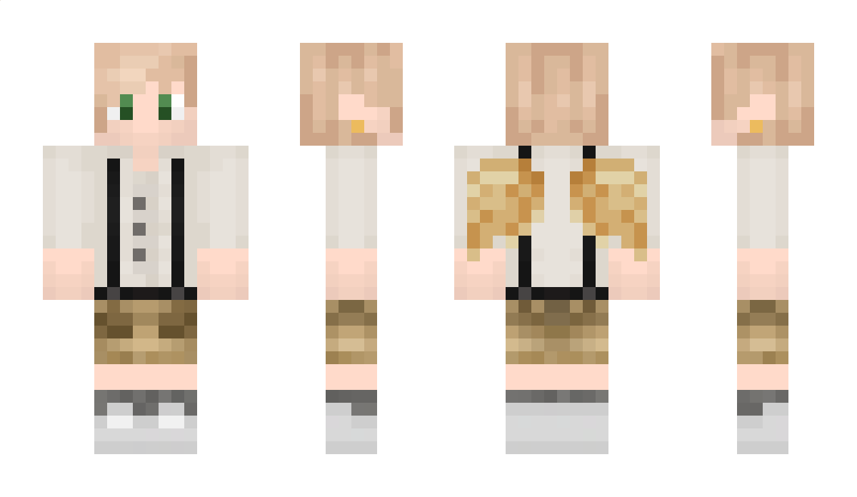 Shenpai_ Minecraft Skin