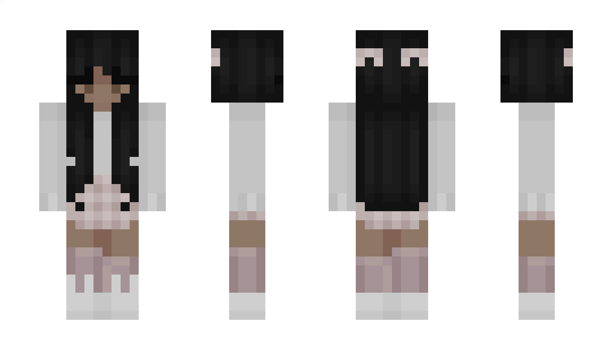 blankentae Minecraft Skin