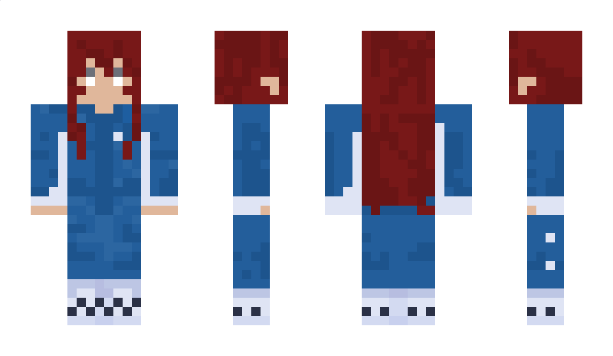 meulinex Minecraft Skin