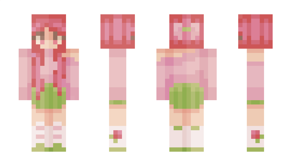 kataxe Minecraft Skin