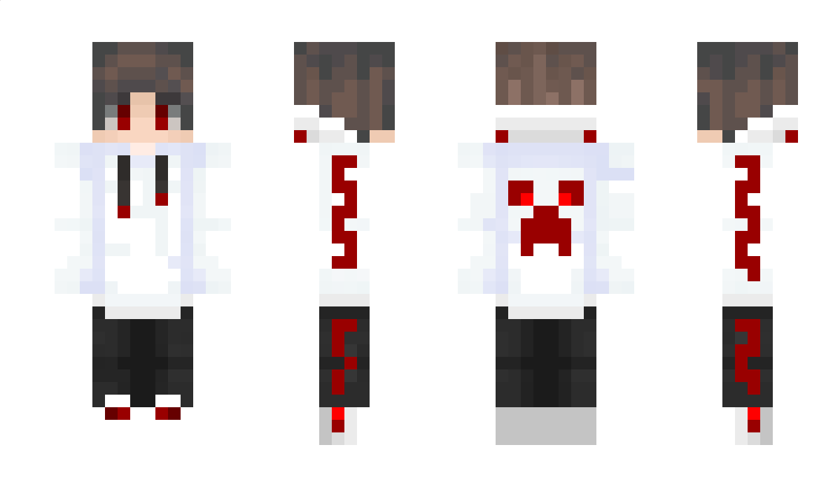 Neothecat05 Minecraft Skin