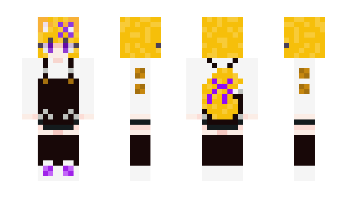 KendoMurft Minecraft Skin