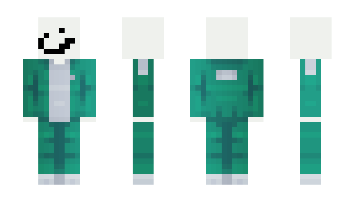 Dassad_ Minecraft Skin